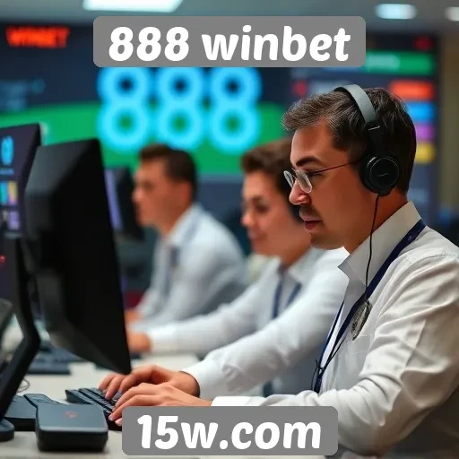 Impacto do atendimento ao cliente no sucesso do 888 winbet