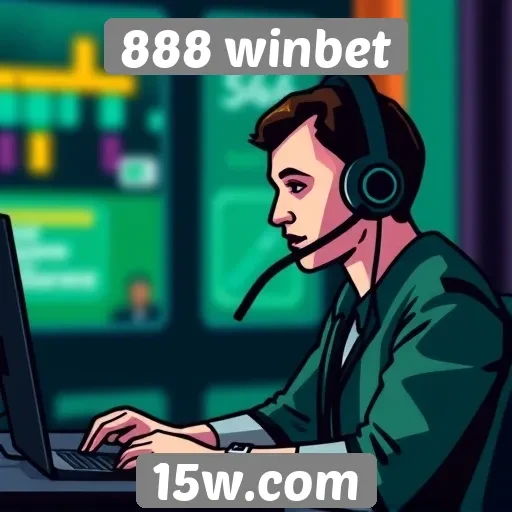 Atendimento ao cliente no 888 winbet