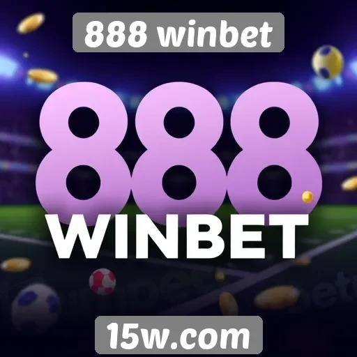 Características principais da plataforma 888 winbet