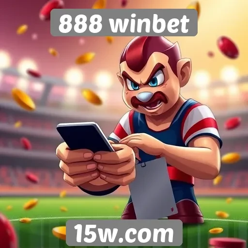 Acessibilidade do site 888 winbet para dispositivos móveis