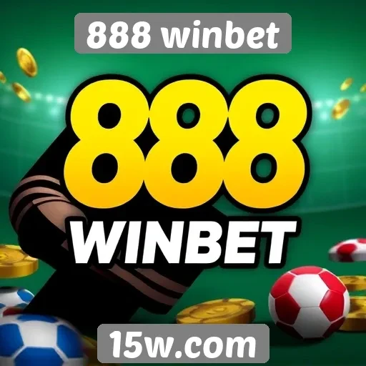 Perfil e histórico do site 888 winbet