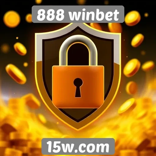 Funcionalidades de segurança no 888 winbet