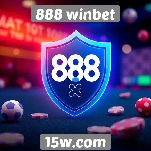 Segurança e privacidade são prioridades na 888 winbet