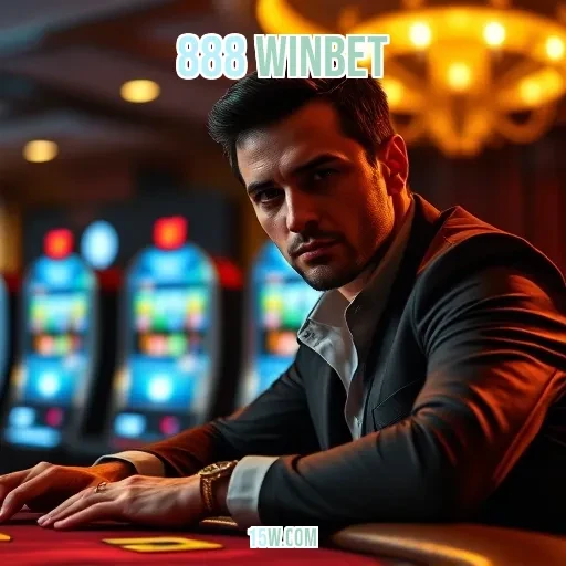 888 winbet Caça-Níqueis