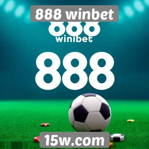 Opções de apostas esportivas diversificadas no 888 winbet