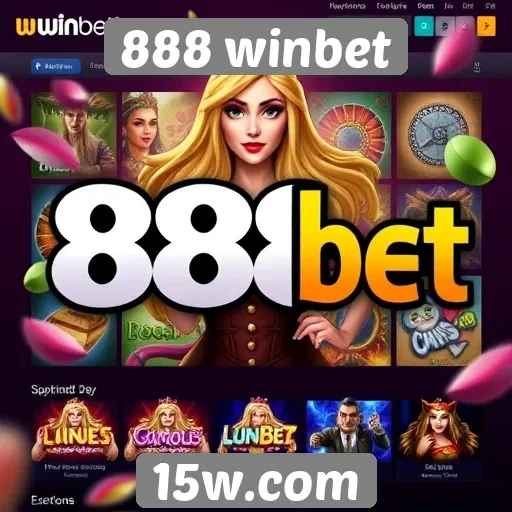 Tendências de jogos populares no 888 winbet