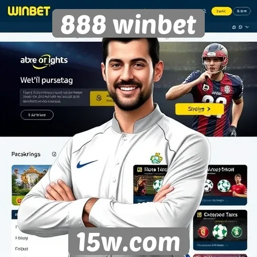 Experiência do usuário no 888 winbet avaliada